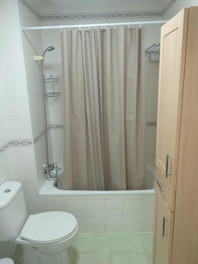 Apartamento En Avda. Quinto Centenario Санлукар-де-Баррамеда Экстерьер фото
