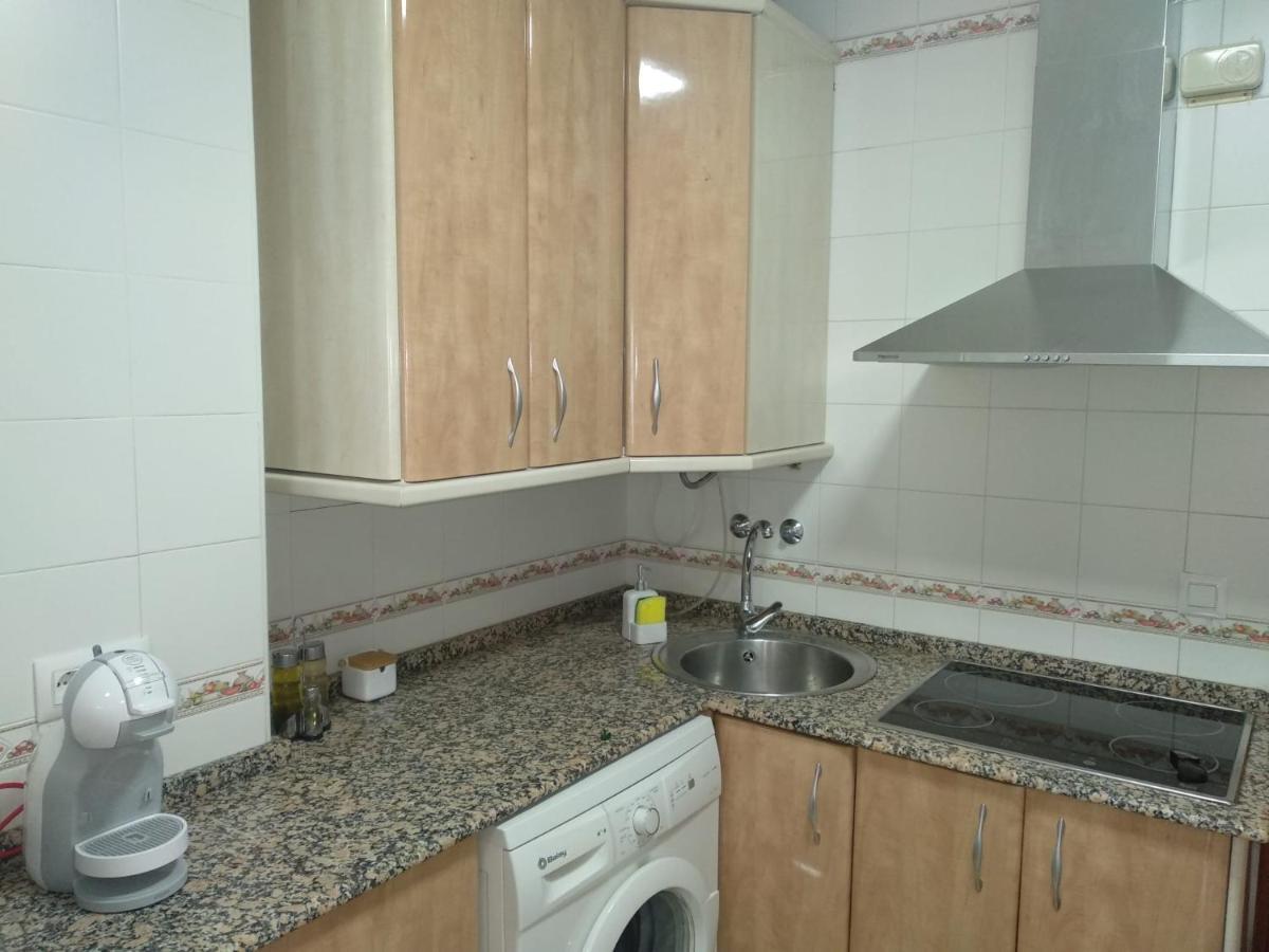 Apartamento En Avda. Quinto Centenario Санлукар-де-Баррамеда Экстерьер фото