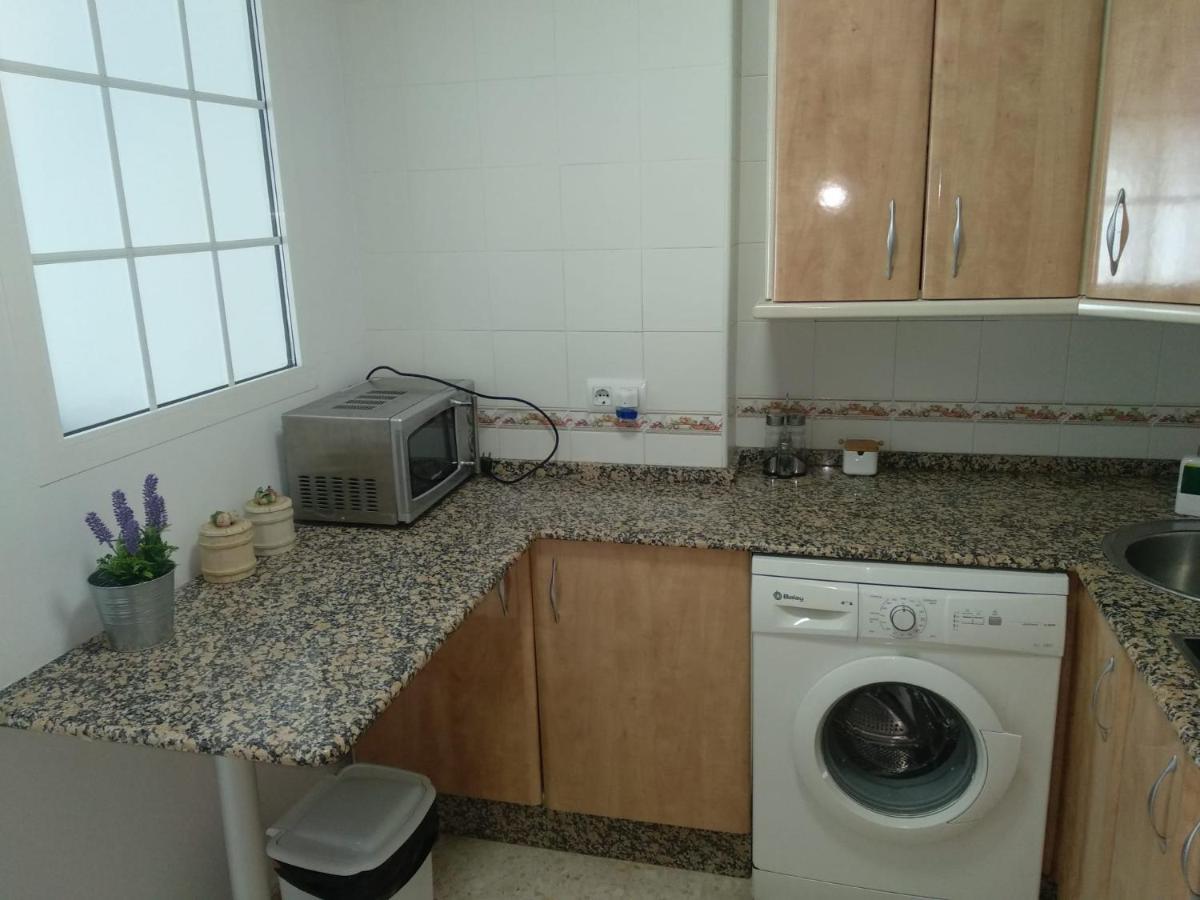 Apartamento En Avda. Quinto Centenario Санлукар-де-Баррамеда Экстерьер фото
