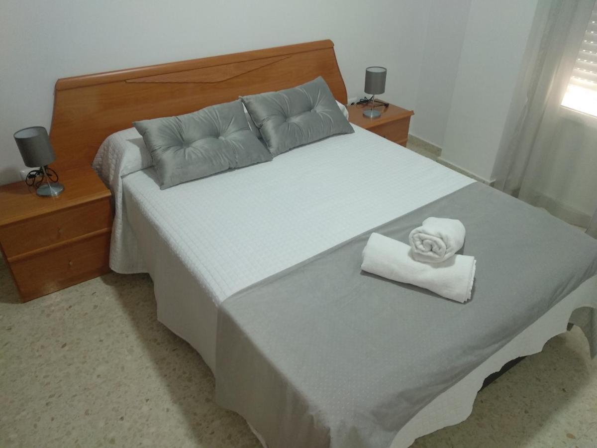Apartamento En Avda. Quinto Centenario Санлукар-де-Баррамеда Экстерьер фото